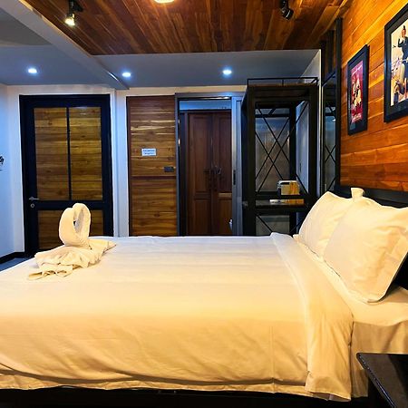 Kong Resort Vangvieng Vang Vieng Eksteriør billede