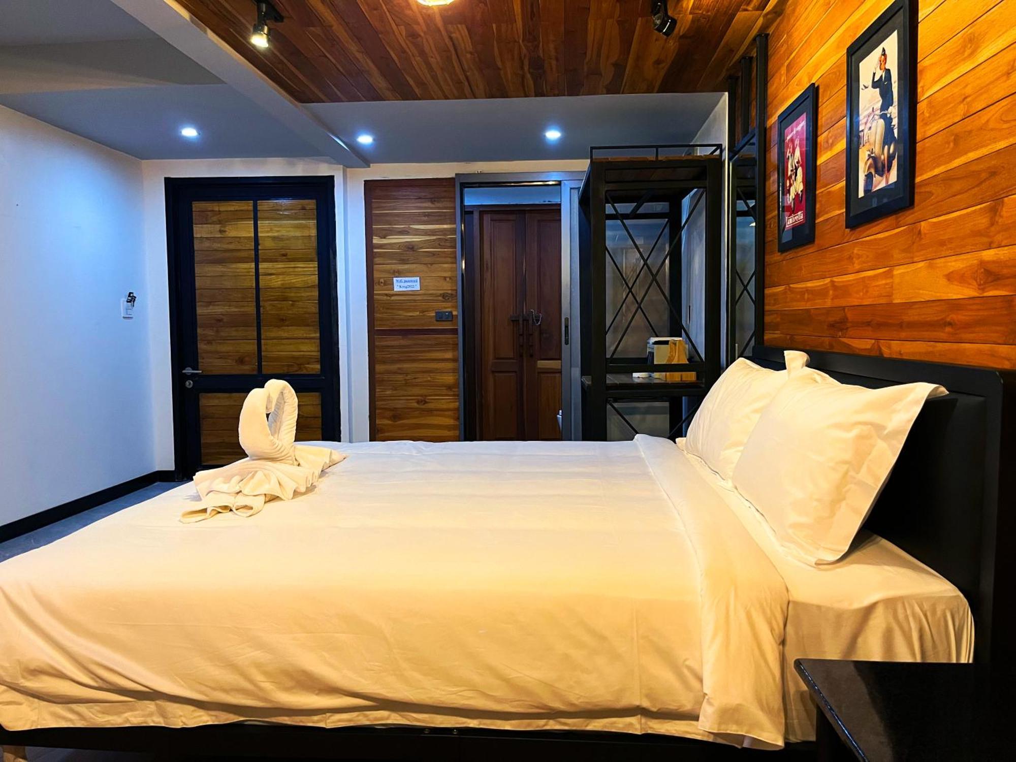 Kong Resort Vangvieng Vang Vieng Eksteriør billede