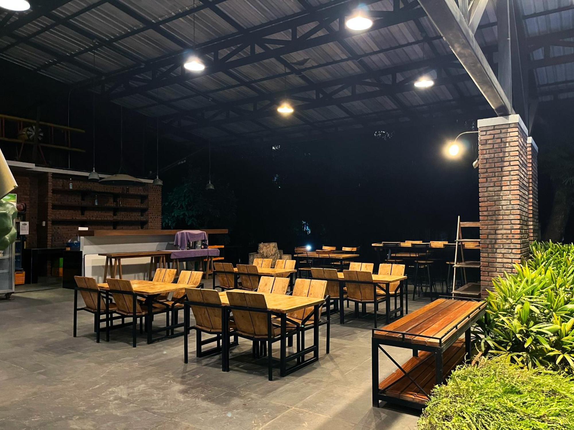 Kong Resort Vangvieng Vang Vieng Eksteriør billede