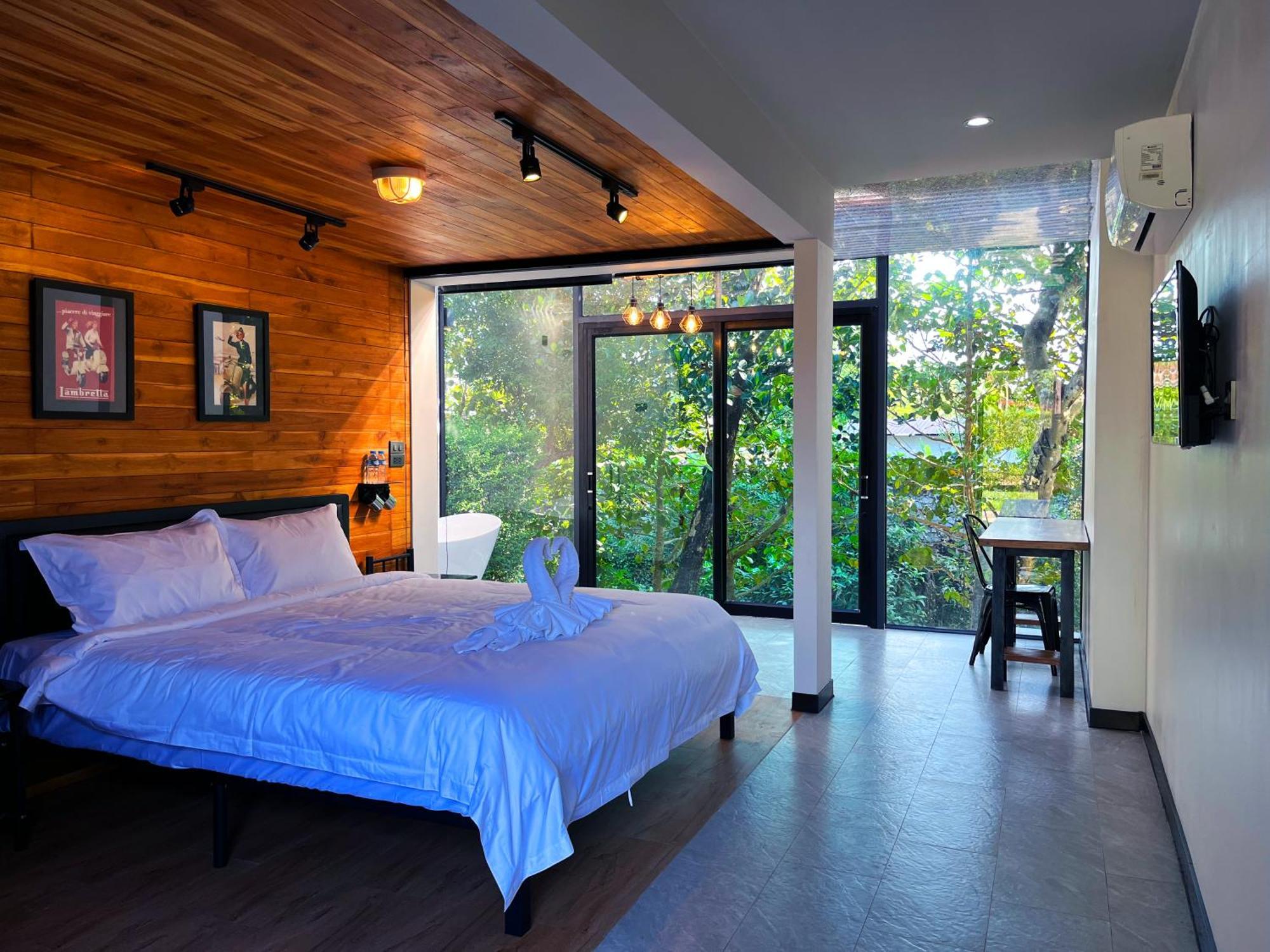 Kong Resort Vangvieng Vang Vieng Eksteriør billede