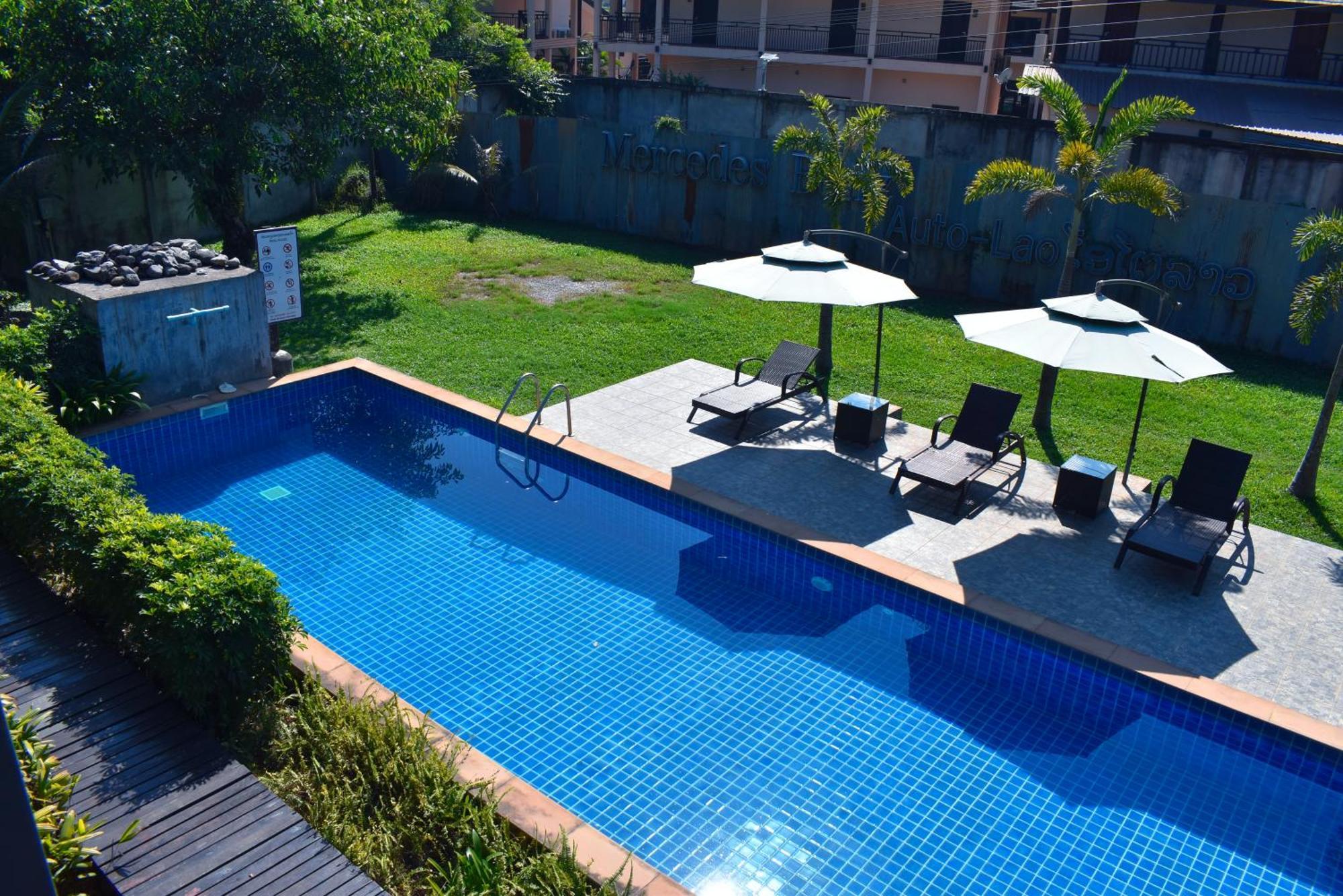Kong Resort Vangvieng Vang Vieng Eksteriør billede