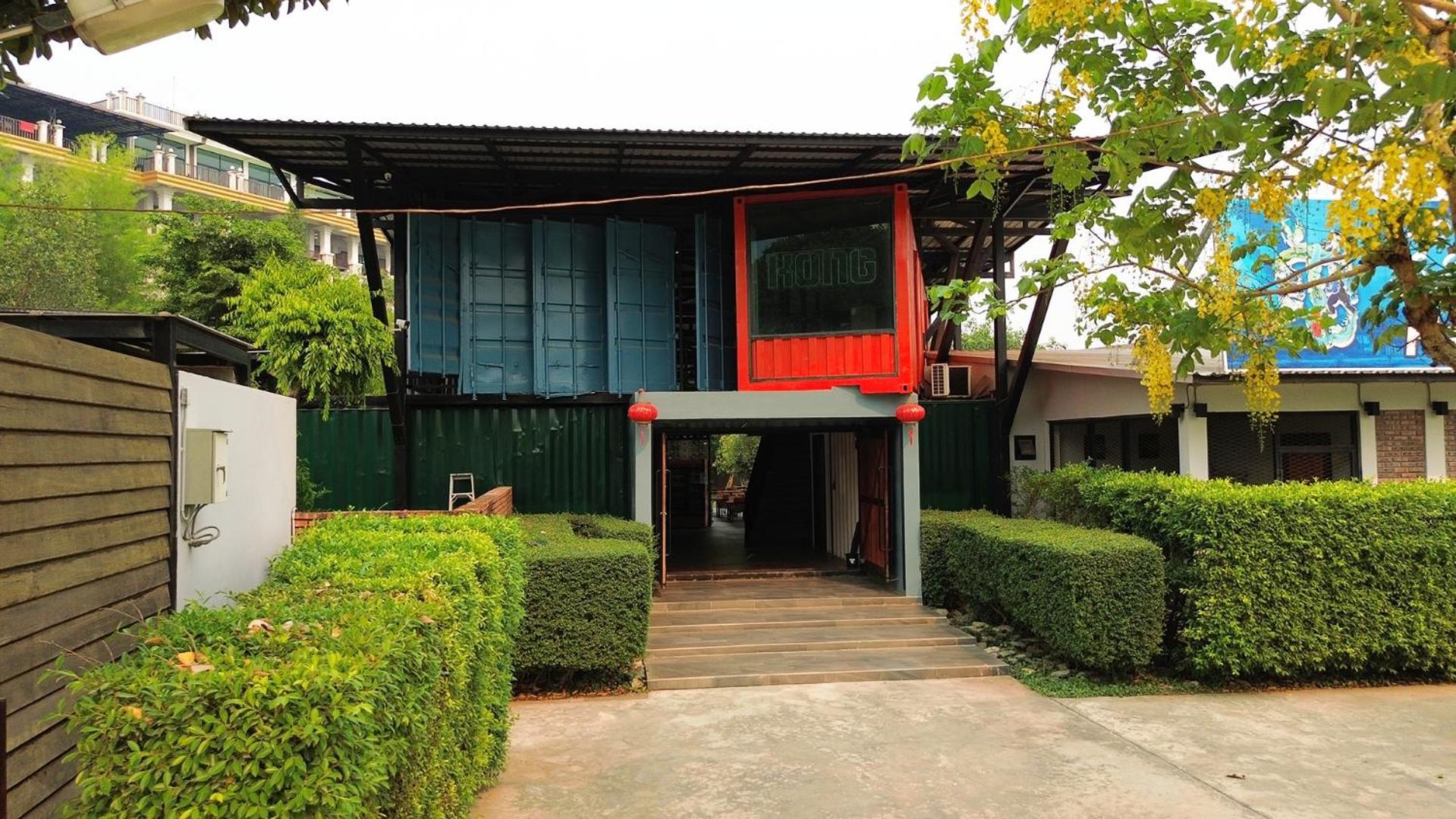 Kong Resort Vangvieng Vang Vieng Eksteriør billede