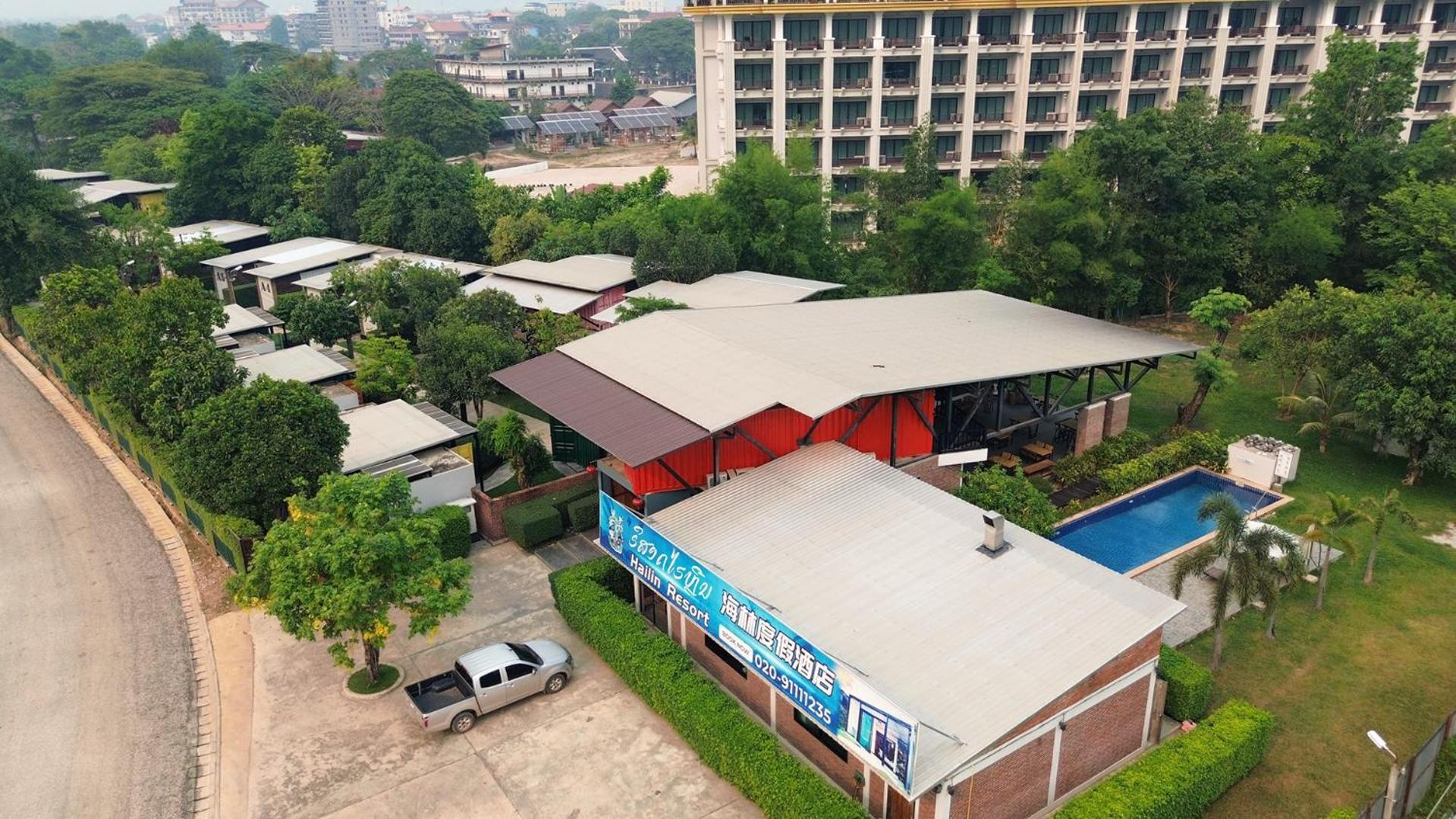 Kong Resort Vangvieng Vang Vieng Eksteriør billede