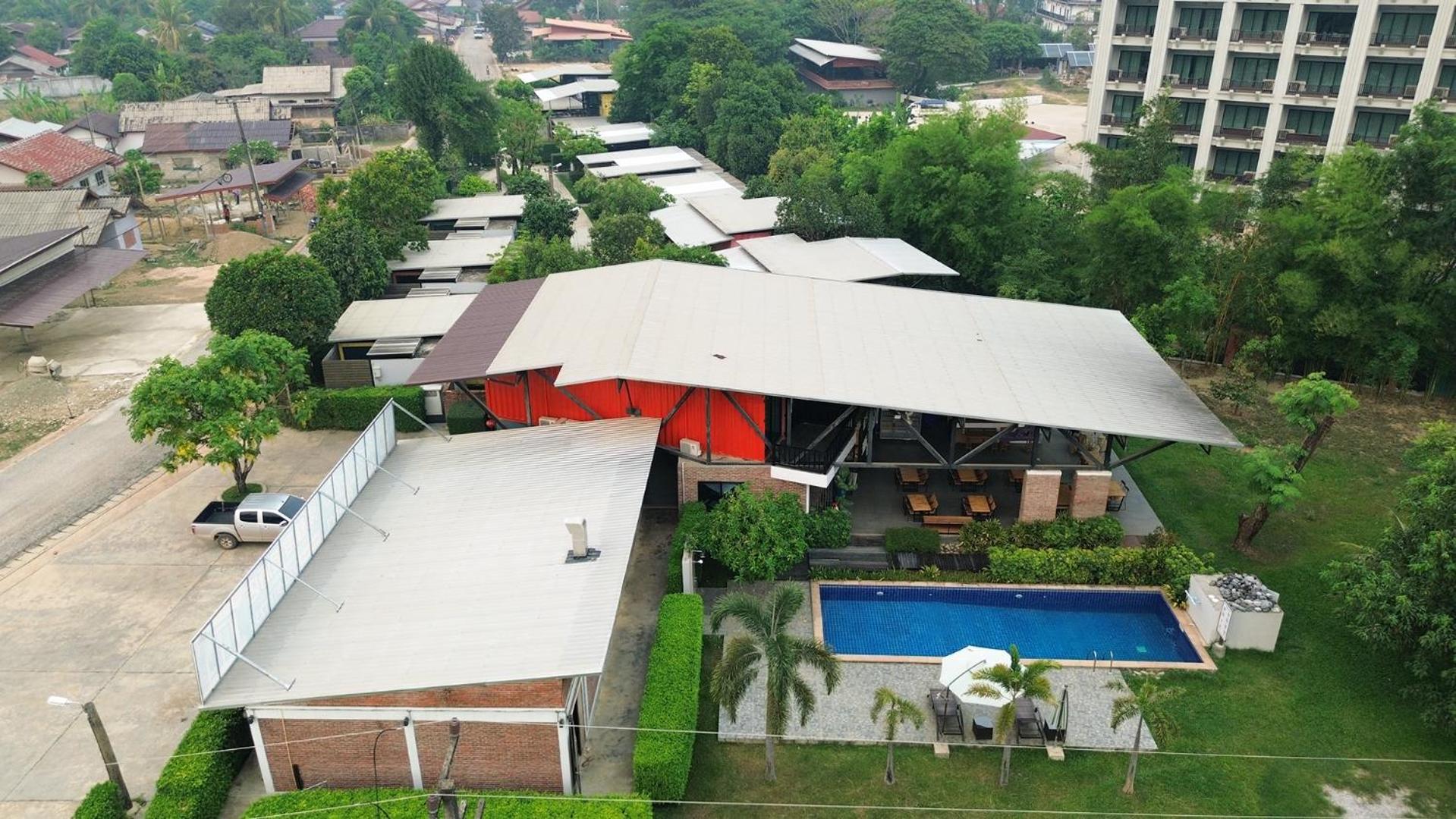 Kong Resort Vangvieng Vang Vieng Eksteriør billede