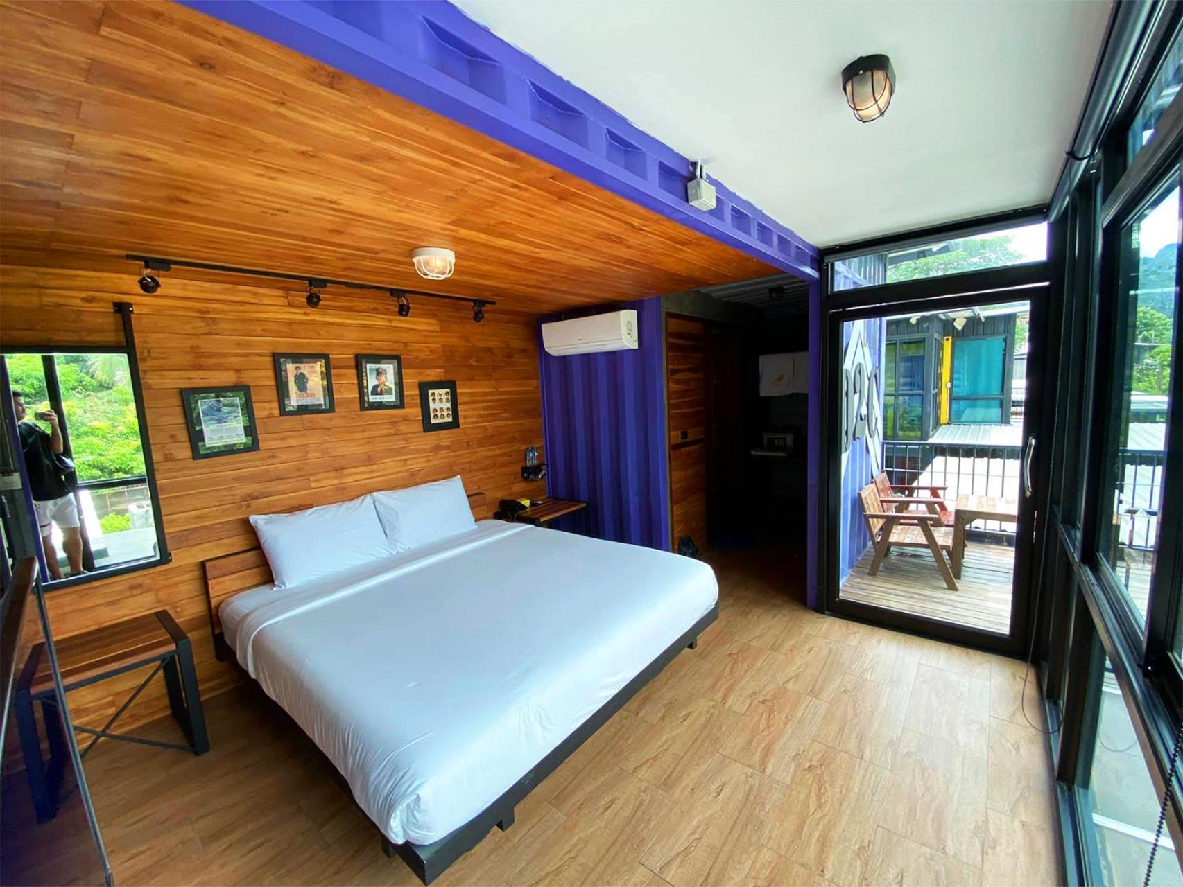 Kong Resort Vangvieng Vang Vieng Eksteriør billede