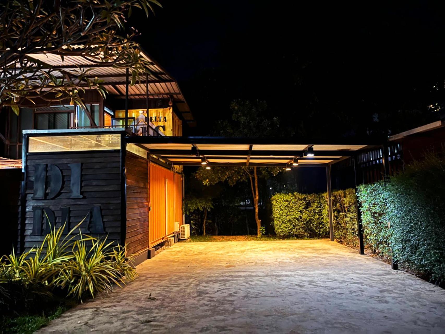 Kong Resort Vangvieng Vang Vieng Eksteriør billede