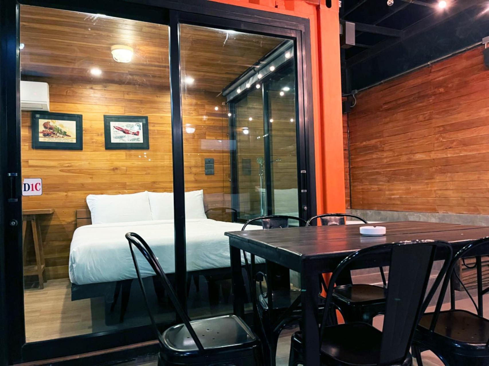Kong Resort Vangvieng Vang Vieng Eksteriør billede