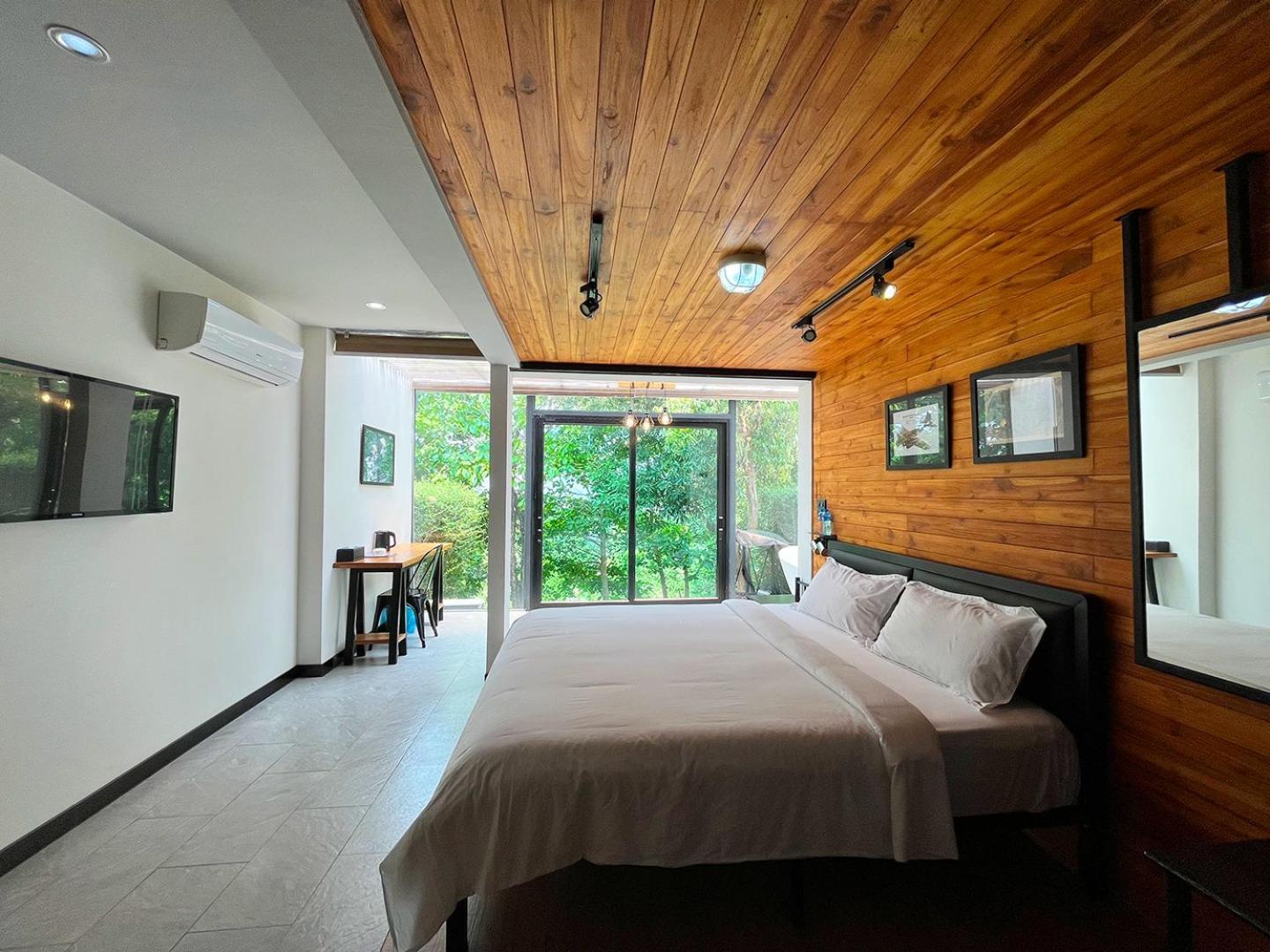 Kong Resort Vangvieng Vang Vieng Eksteriør billede