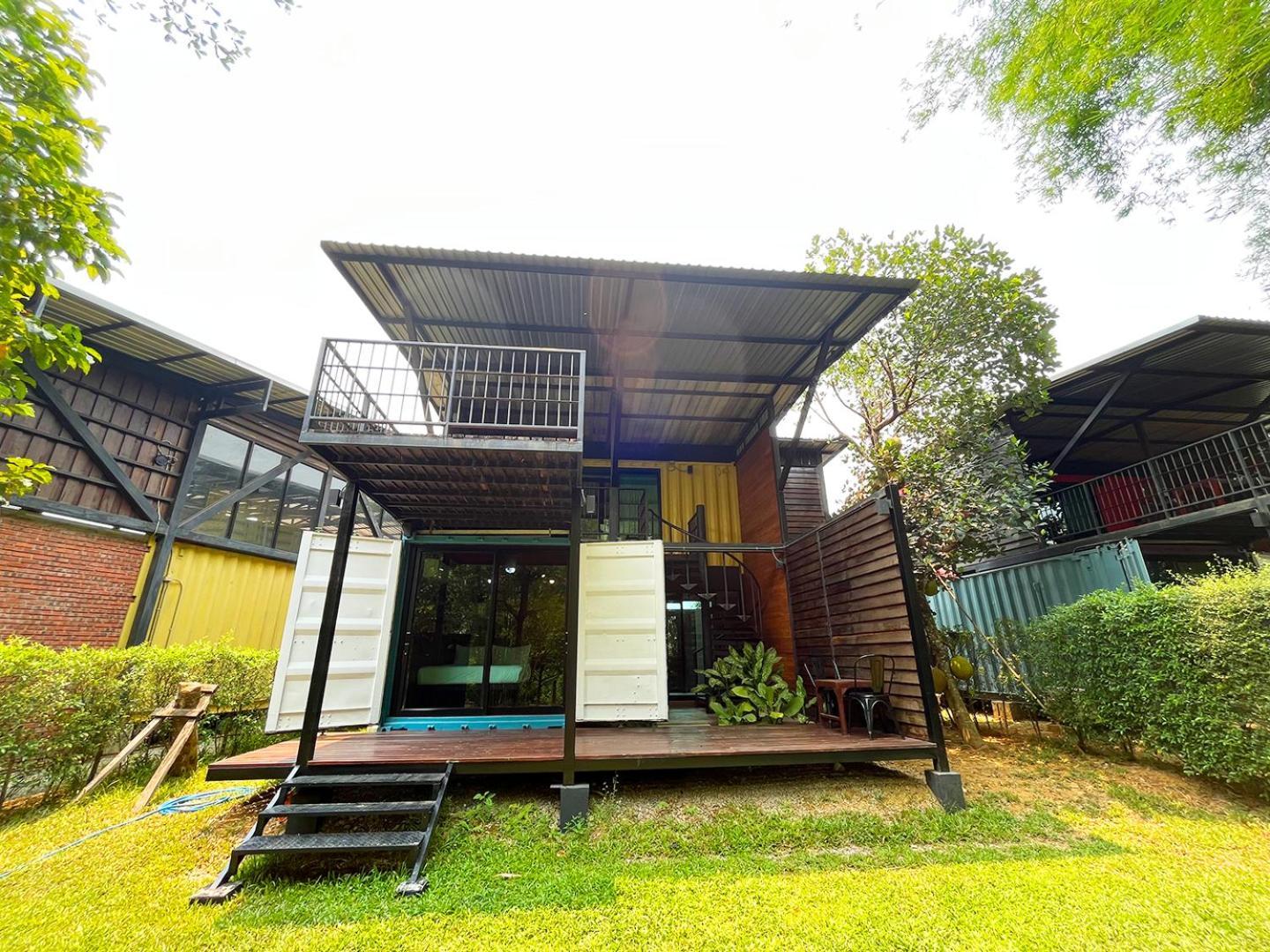 Kong Resort Vangvieng Vang Vieng Eksteriør billede