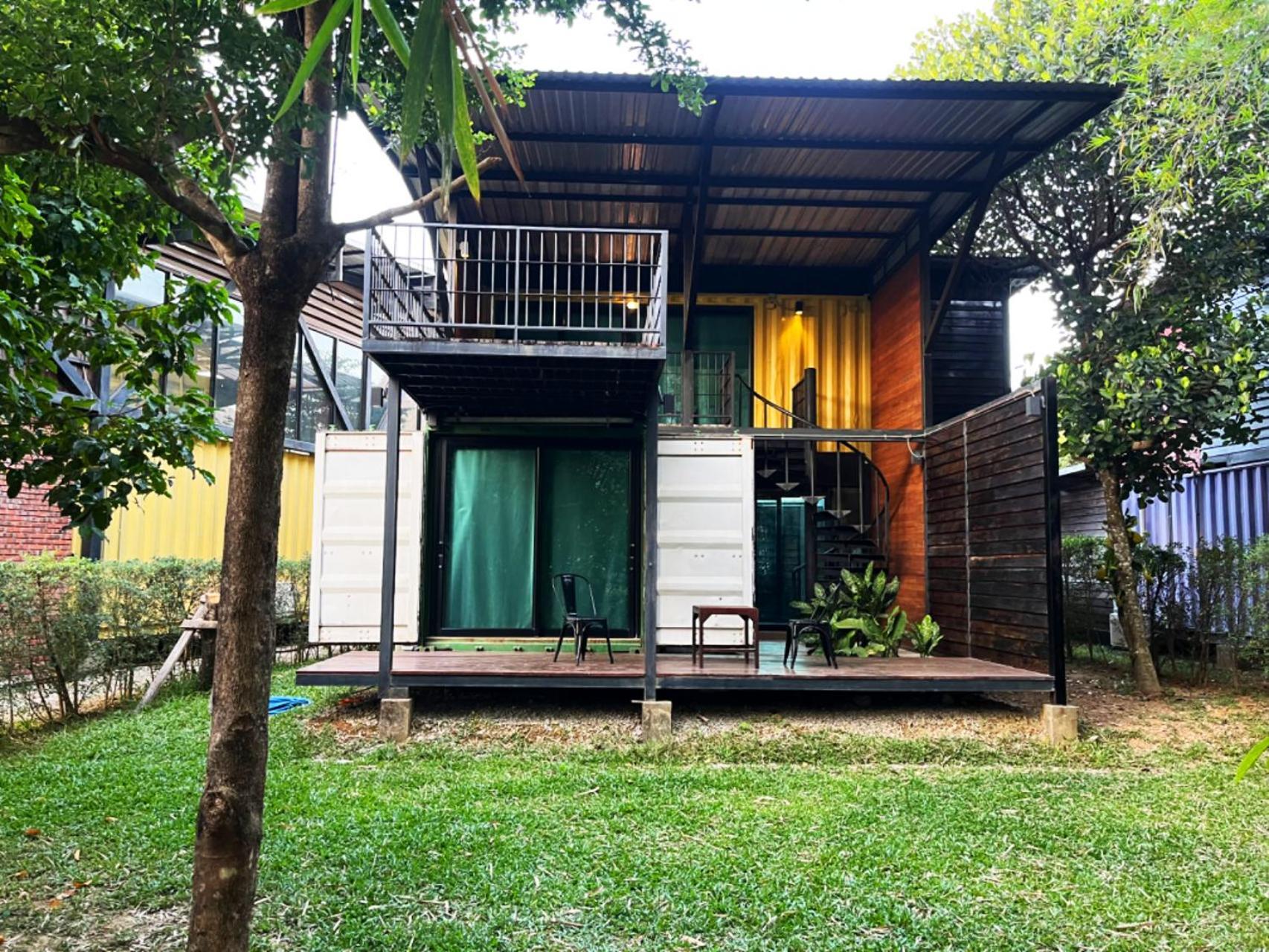 Kong Resort Vangvieng Vang Vieng Eksteriør billede