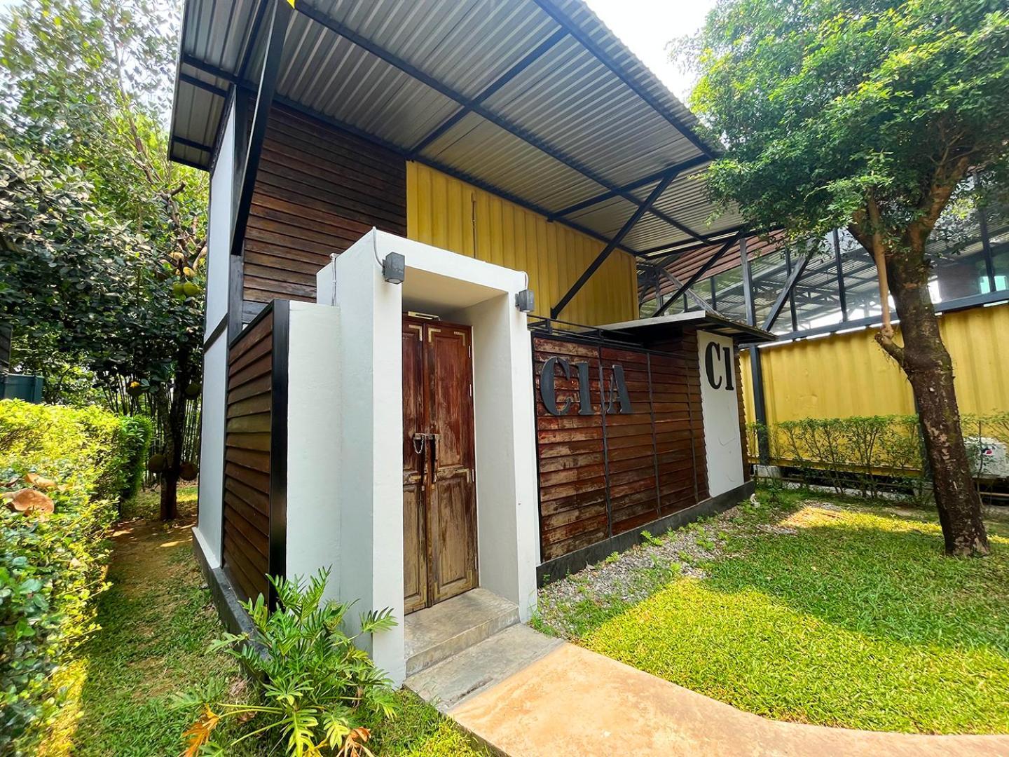 Kong Resort Vangvieng Vang Vieng Eksteriør billede