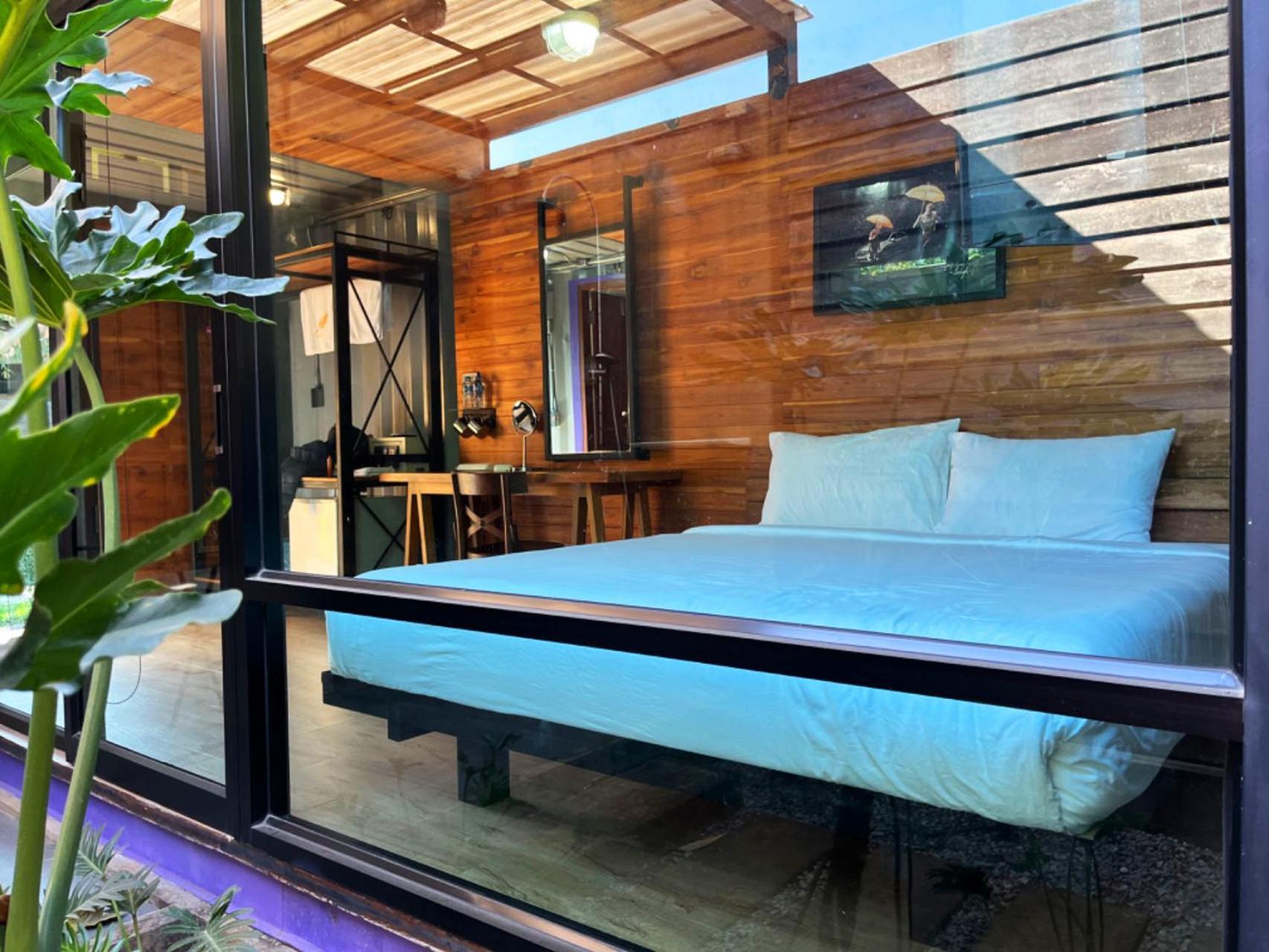 Kong Resort Vangvieng Vang Vieng Eksteriør billede