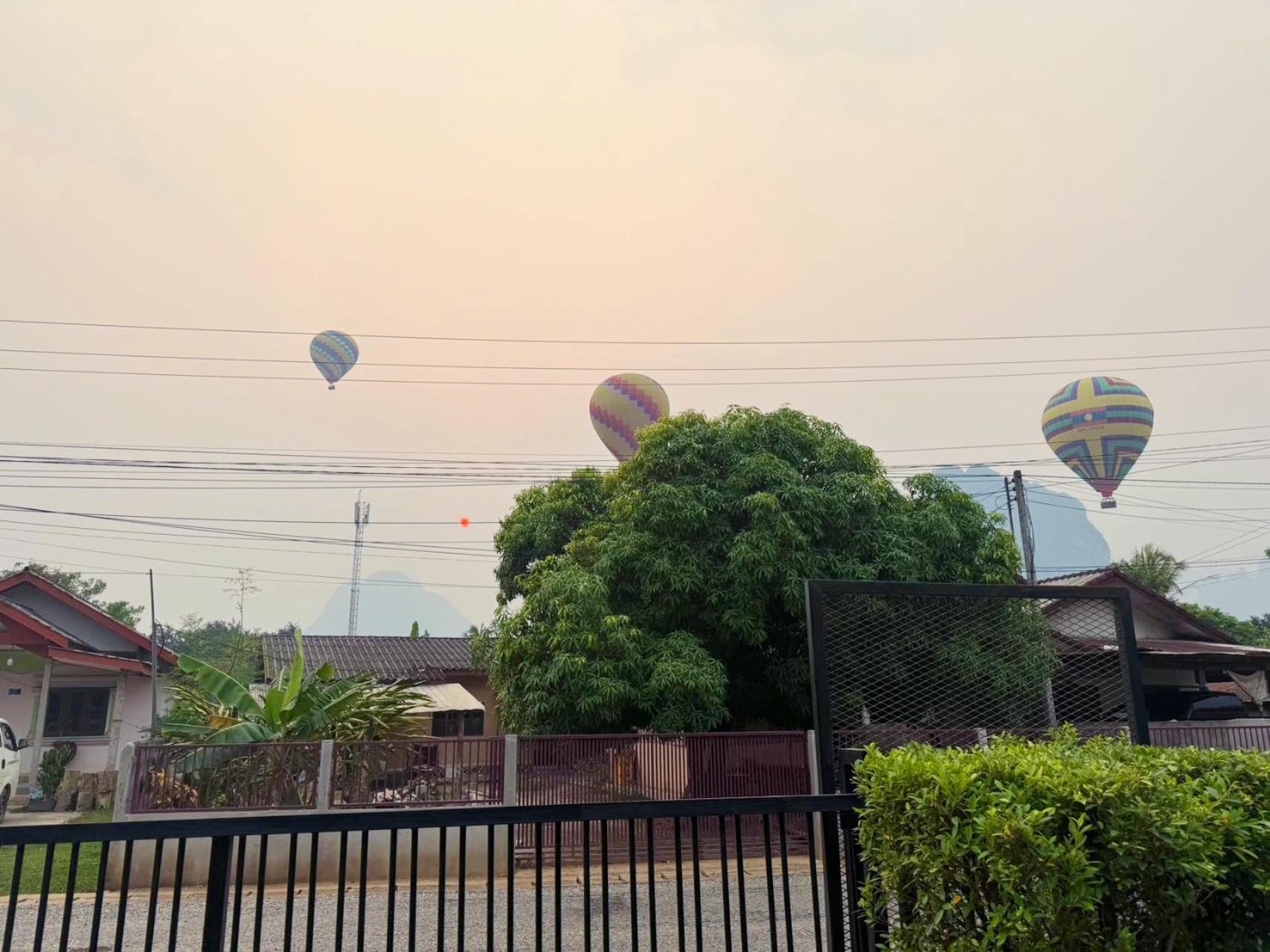 Kong Resort Vangvieng Vang Vieng Eksteriør billede